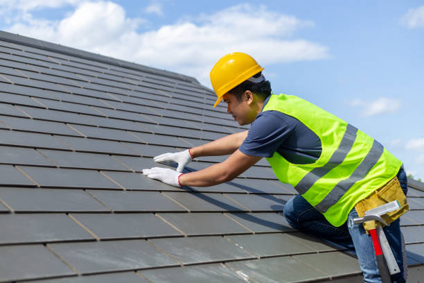 Best Shingle Roofing Installation  in Lyndhurst, VA