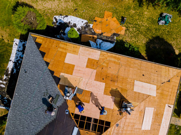 Best Residential Roofing Contractor  in Lyndhurst, VA