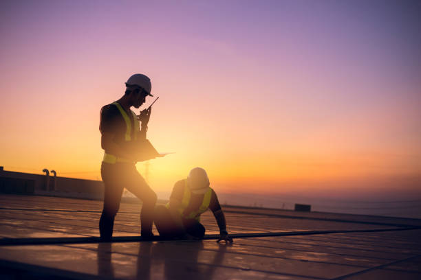 Best Roof Maintenance Services  in Lyndhurst, VA