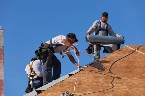 Best Roof Repair Estimates  in Lyndhurst, VA