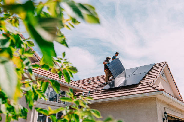 Best Roof Leak Repair  in Lyndhurst, VA