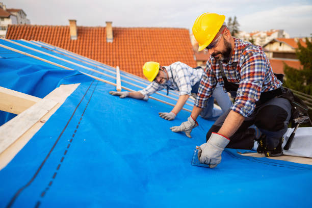 Best Flat Roof Repair Services  in Lyndhurst, VA