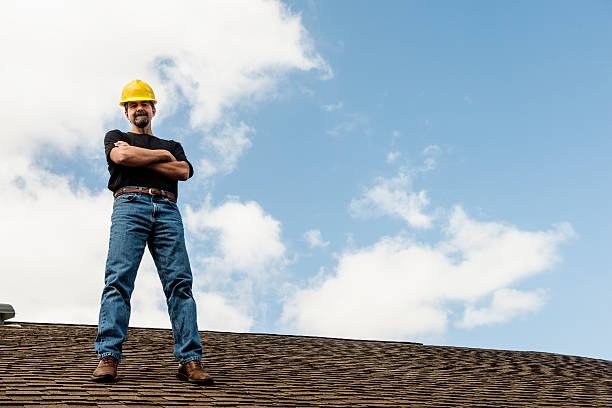 Tile Roofing Contractor in Lyndhurst, VA