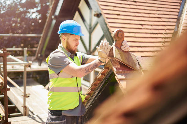Best Slate Roofing Contractor  in Lyndhurst, VA