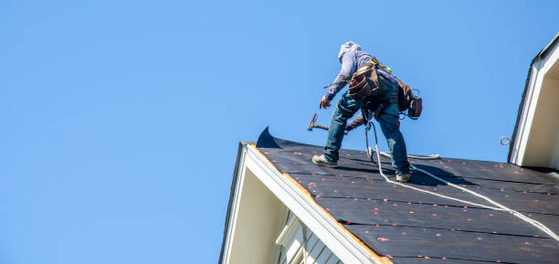 Best Residential Roofing Contractor  in Lyndhurst, VA